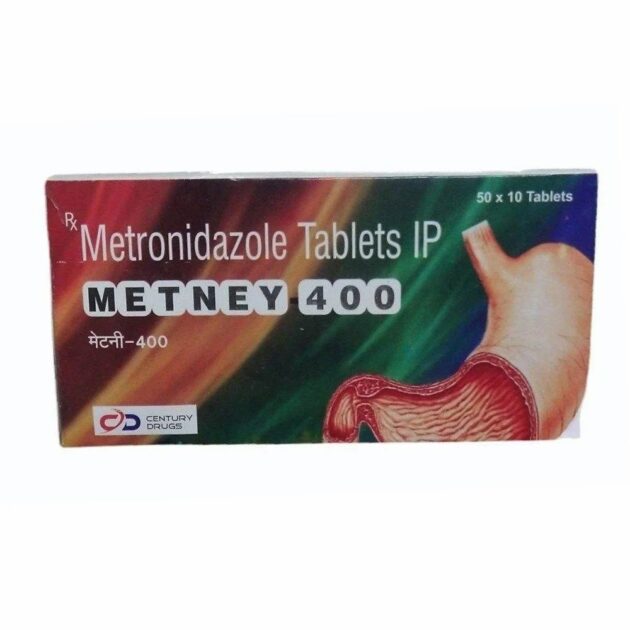 400MG METNEY TAB