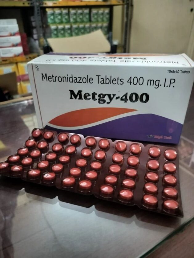 400MG METNEY TAB - Image 3