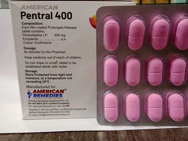400MG PENTRAL TAB - Image 3