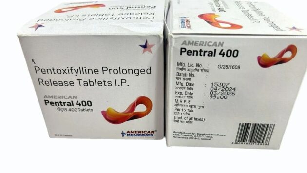 400MG PENTRAL TAB - Image 4