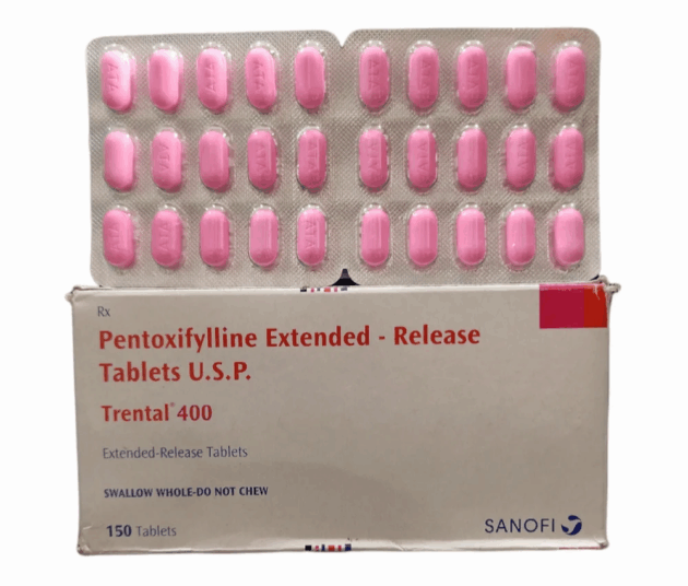 400MG TRENTAL TAB - Image 3