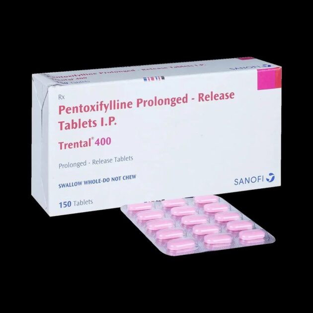 400MG TRENTAL TAB - Image 4