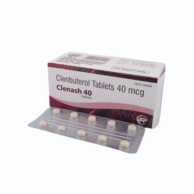 40MCG CLENASH TAB - Image 3