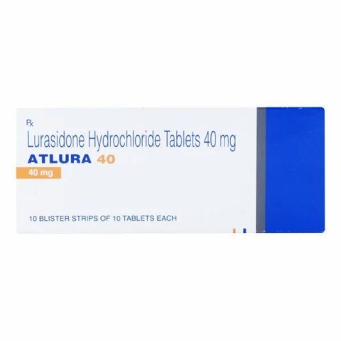 40mg ATLURA tablet