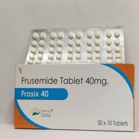 40MG FRASIX TAB