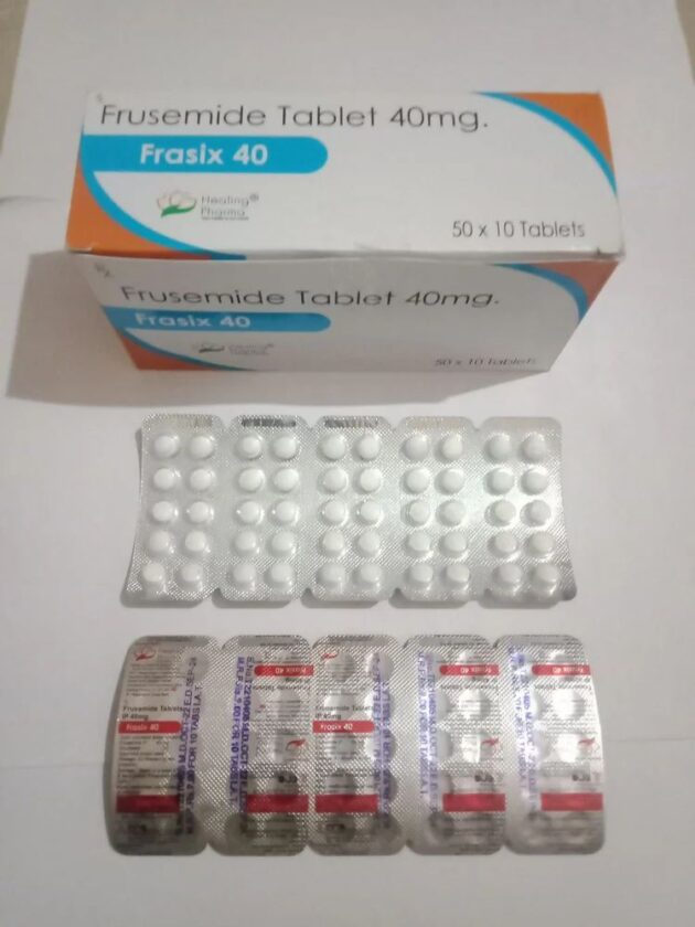40MG FRASIX TAB - Image 2
