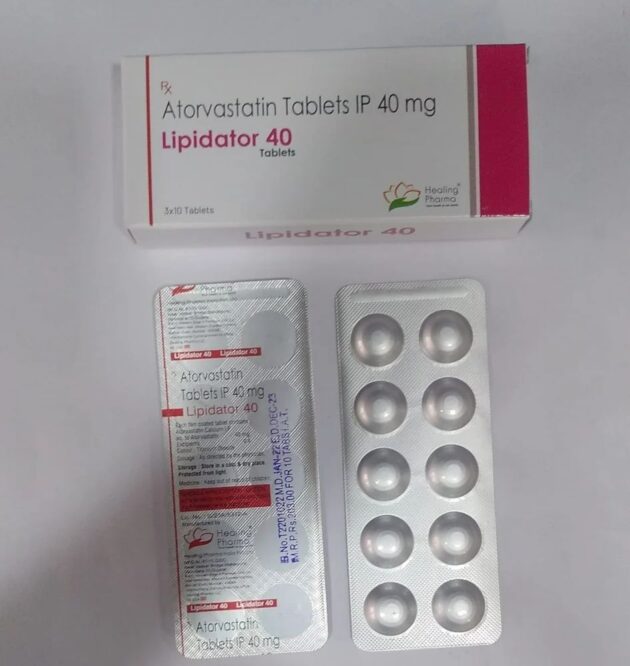 40MG LIPIDATOR TAB - Image 2
