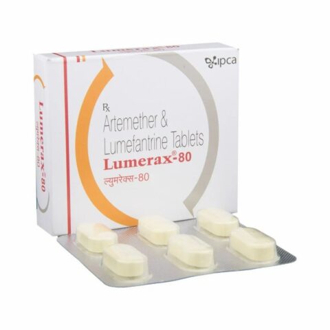 40MG LUMERAX TAB
