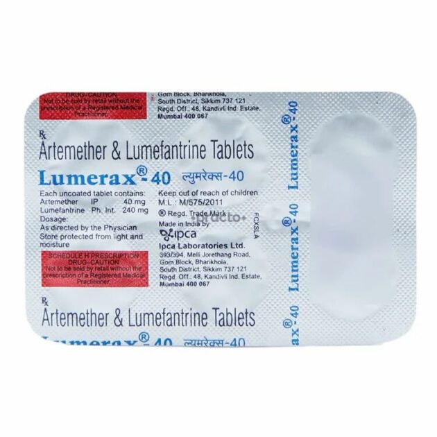 40MG LUMERAX TAB - Image 4