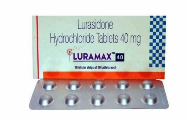40MG LURAMAX TAB - Image 3