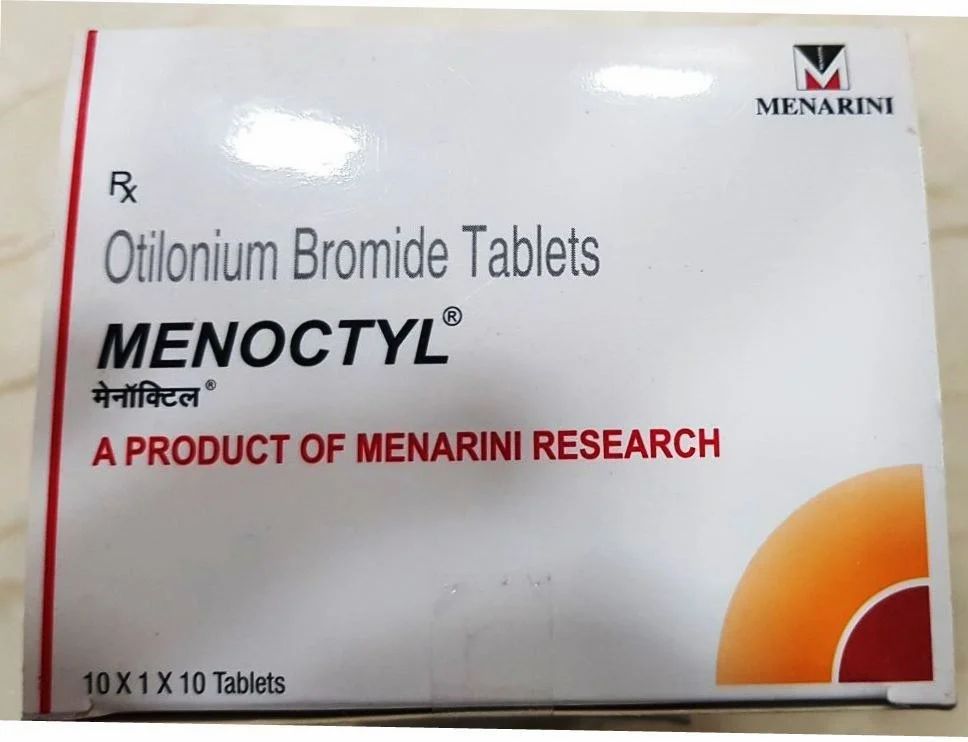 40MG MENOCTYL TAB