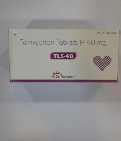 40MG TLS TAB