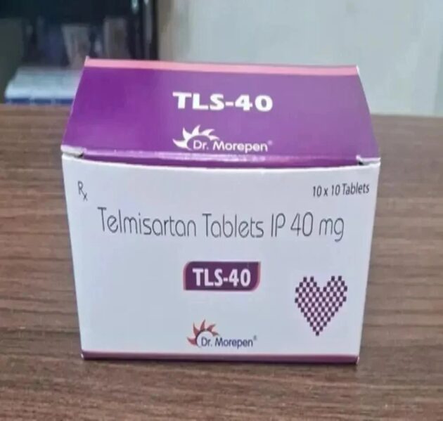 40MG TLS TAB - Image 2
