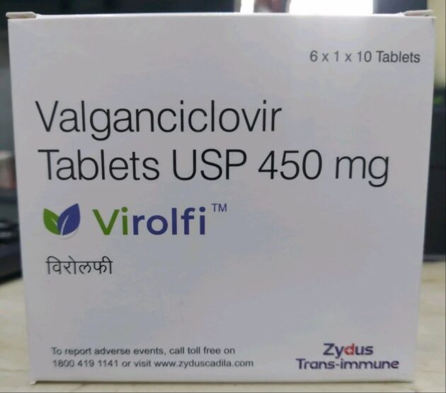 450MG VIROLFI Tablet - Image 3