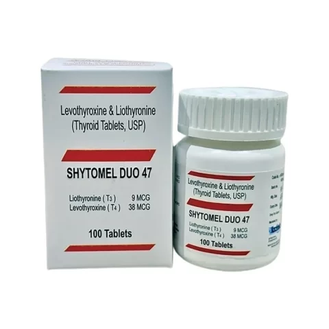 47MG SHYTOMEL DUO