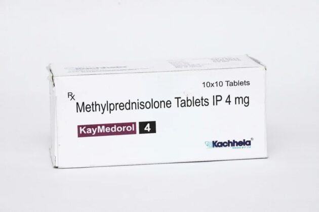 4MG KAYMEDROL TAB - Image 3