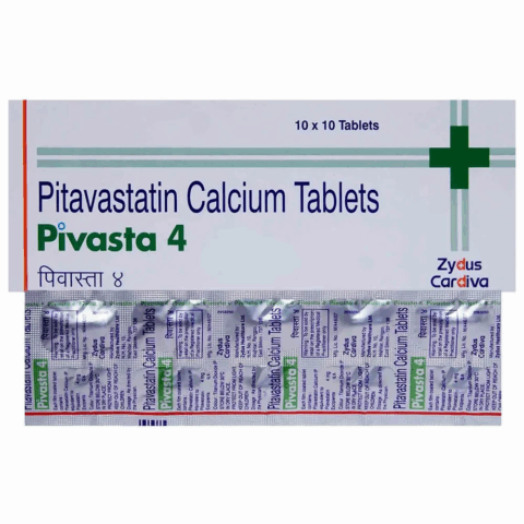 4MG PIVASTA TAB