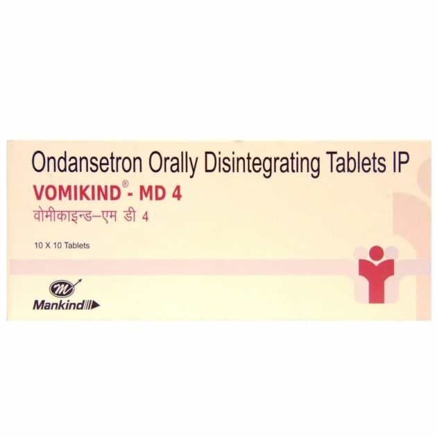 4MG VOMIKIND MD Tablet - Image 3