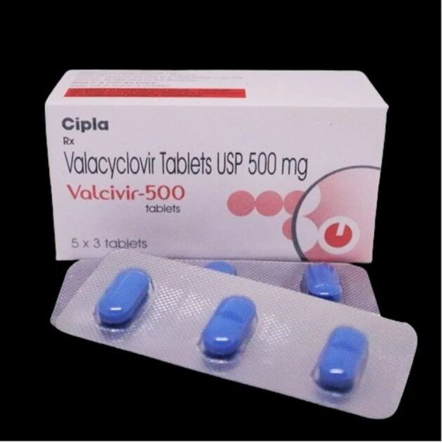 500 MG VALCIVIR - Image 2
