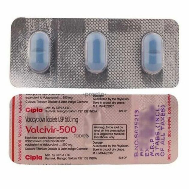 500 MG VALCIVIR - Image 3