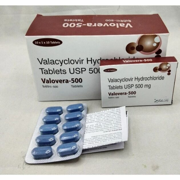 500 MG Valovera Tablets - Image 3