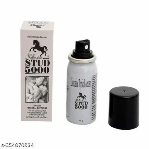 5000MG STUD MILLENNIUM SPRAY
