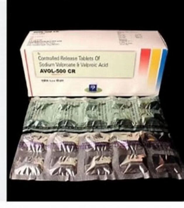 500MG AVOL CR - Image 2