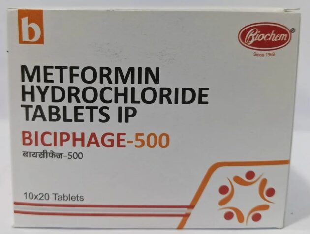 500MG BICIPHAGE TAB - Image 2