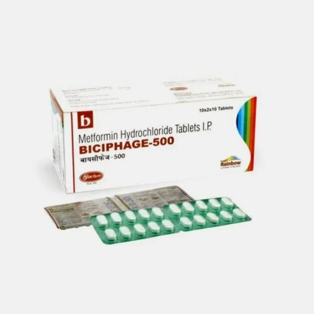 500MG BICIPHAGE TAB - Image 3