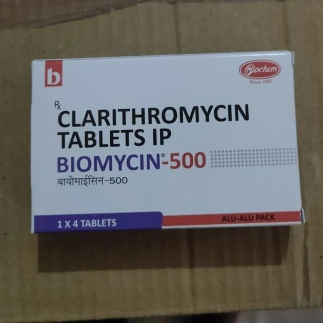 500mg Biomycin Tablet - Image 3