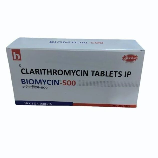 500mg Biomycin Tablet - Image 4
