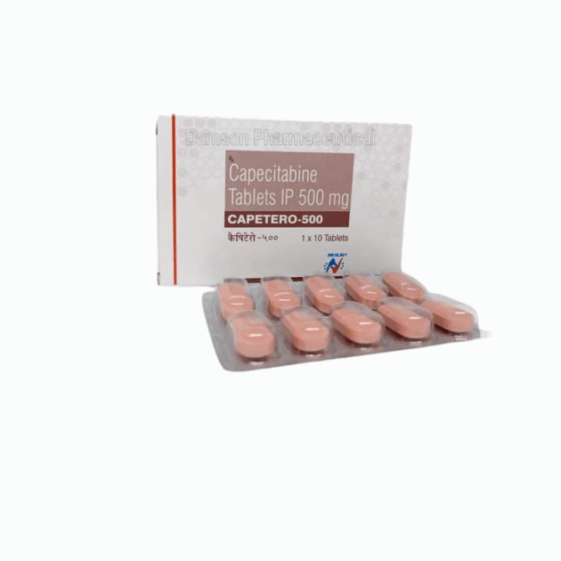 500mg CAVITHRO tab - Image 3