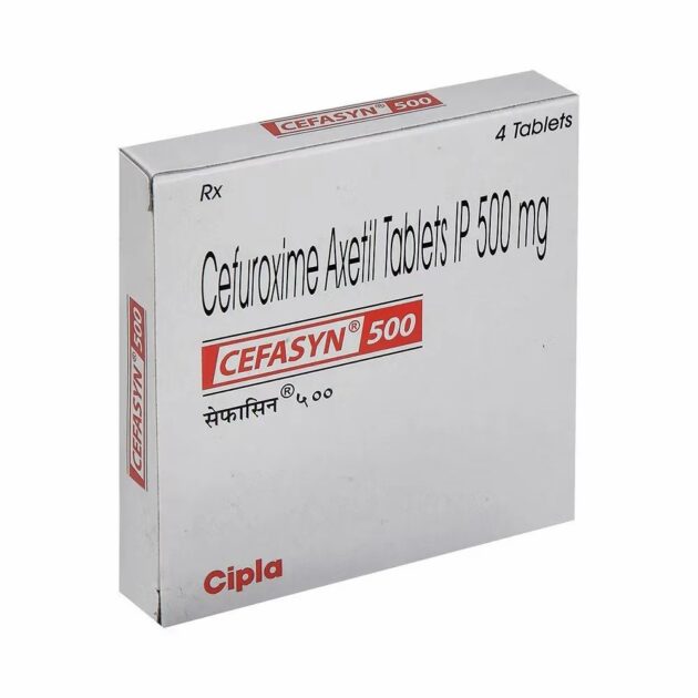 500mg CEFASYN tab - Image 2
