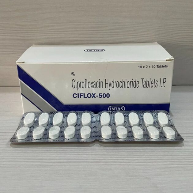 500MG CYFLOX TAB - Image 5