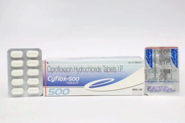 500MG CYFLOX TAB - Image 3