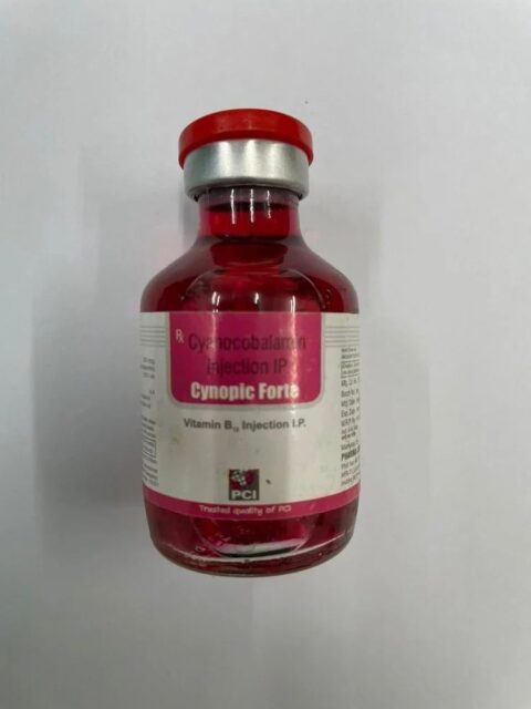 500MG CYNOPIC FORTE INJ 30ML