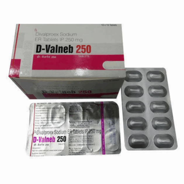500MG D VALNEB TAB - Image 3