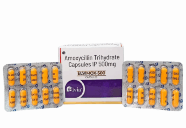500MG ELVIMOX TAB - Image 2