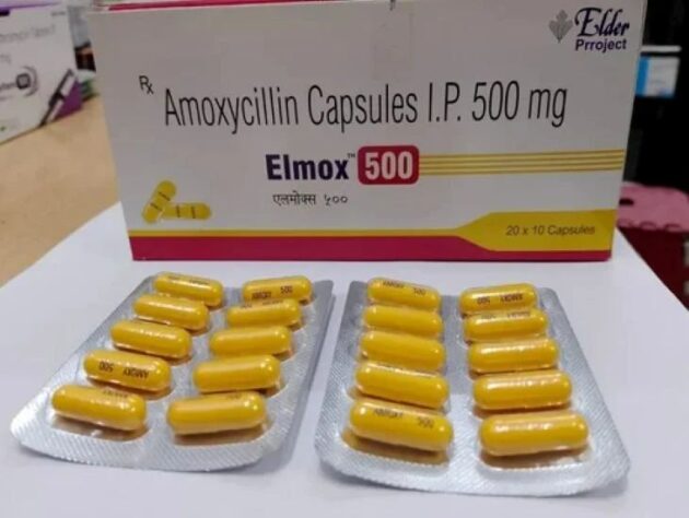 500MG ELVIMOX TAB - Image 3