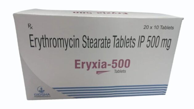 500MG ERYXIA TAB