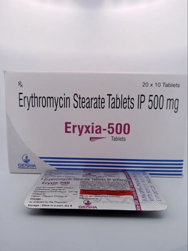 500MG ERYXIA TAB - Image 2