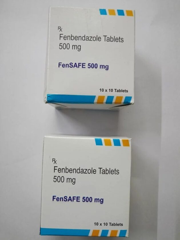 500mg Fensafe Tab - Image 3