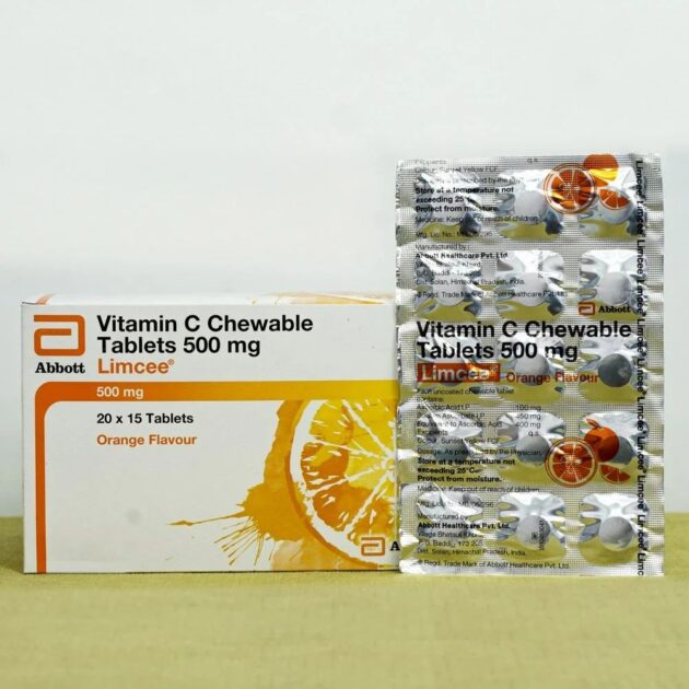 500MG LIMCEE TAB - Image 2