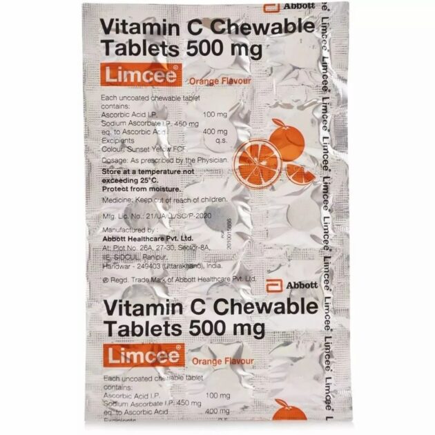 500MG LIMCEE TAB - Image 3