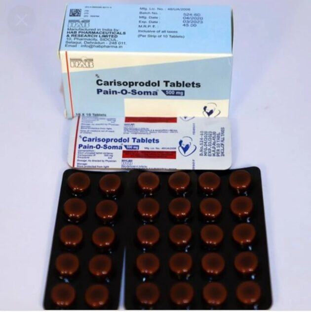 500MG PAINOSOMA TAB - Image 3