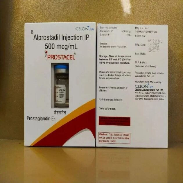 500MG PROSTACEL INJ - Image 4