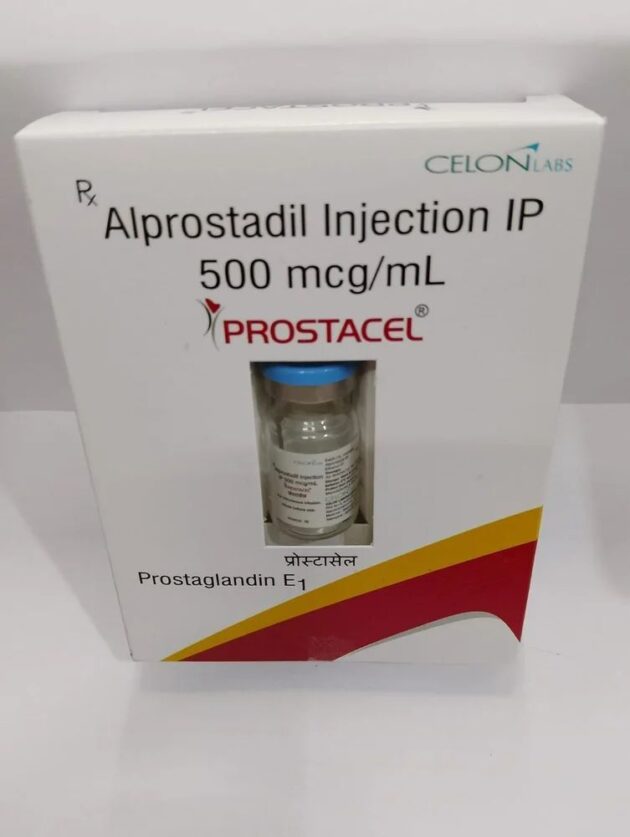 500MG PROSTACEL INJ - Image 3