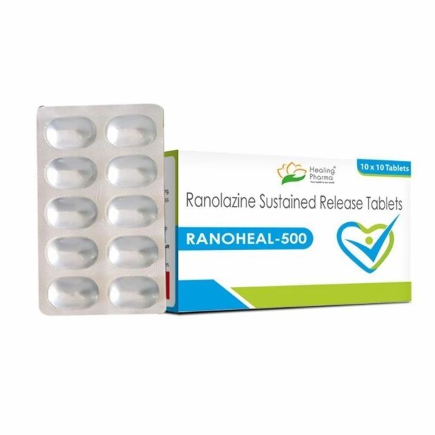 500MG RANOHEAL TAB - Image 2