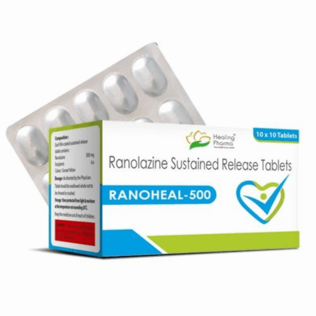 500MG RANOHEAL TAB