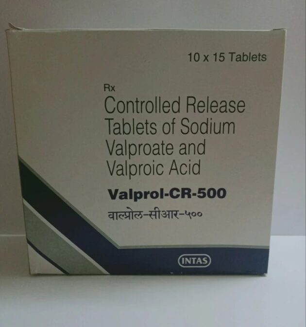 500MG VALPROL CR - Image 2